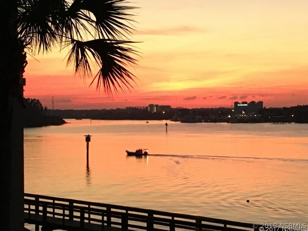 438 Bouchelle Dr. #201, New Smyrna Beach, FL 32169