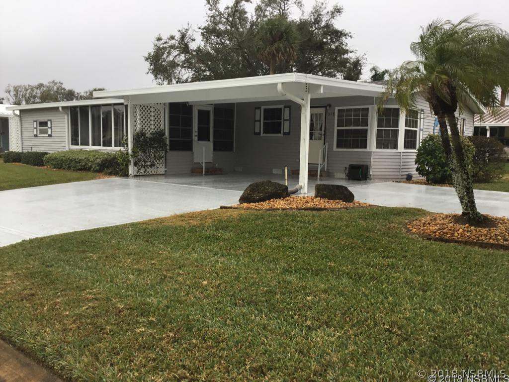 318 Portside Ln., Edgewater, FL 32141