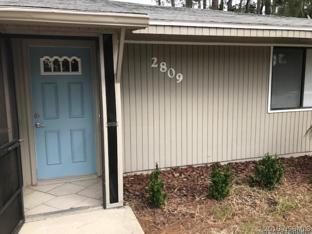 2809 India Palm Dr., Edgewater, FL 32141