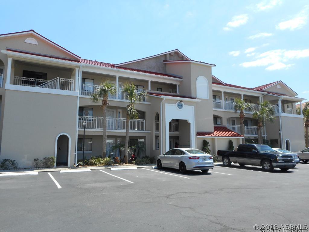 445 Bouchelle Dr. #102, New Smyrna Beach, FL 32169