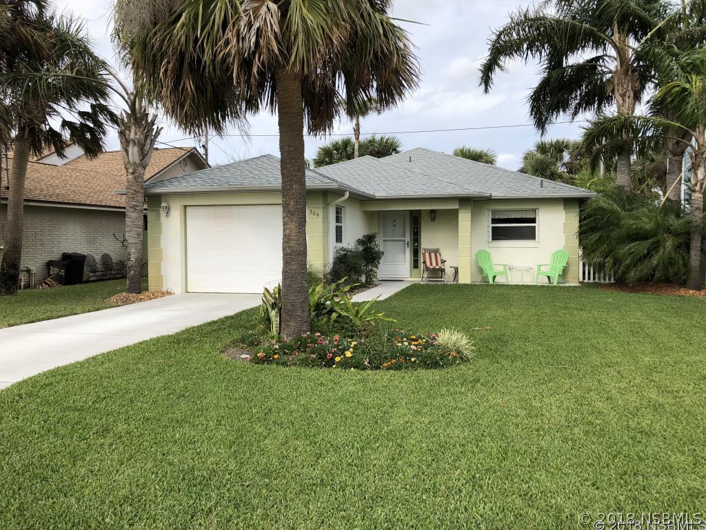 304 Condict Dr., New Smyrna Beach, FL 32169