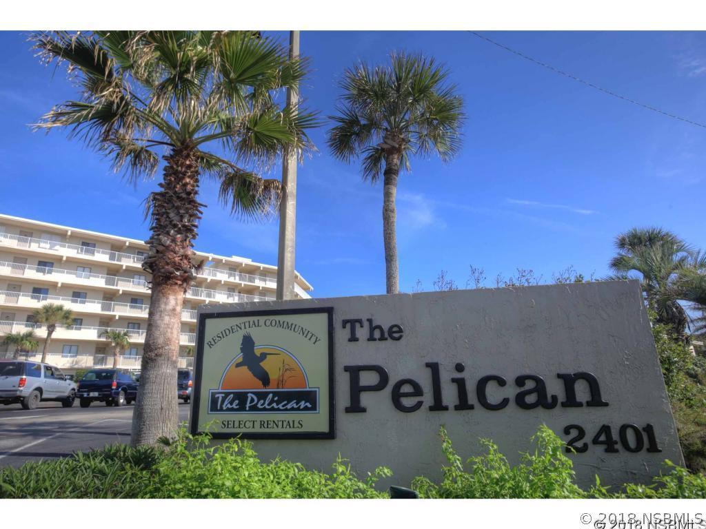 2401 S Atlantic Ave. #A203, New Smyrna Beach, FL 32169