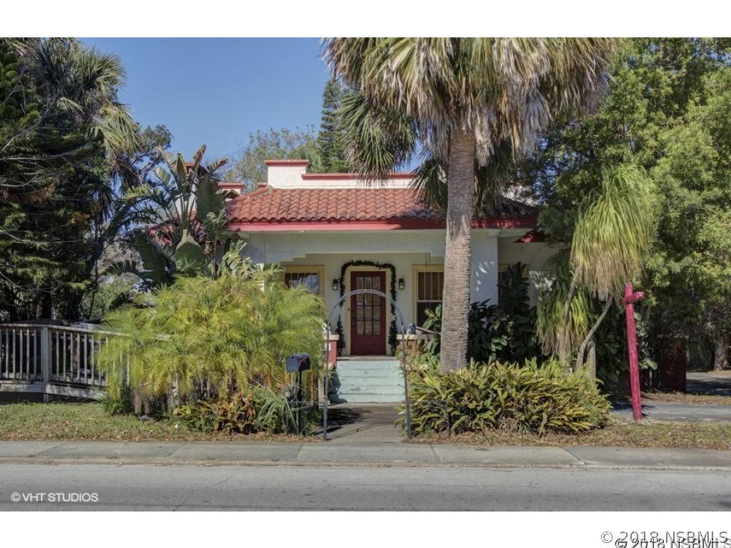 215 Washington St., New Smyrna Beach, FL 32168