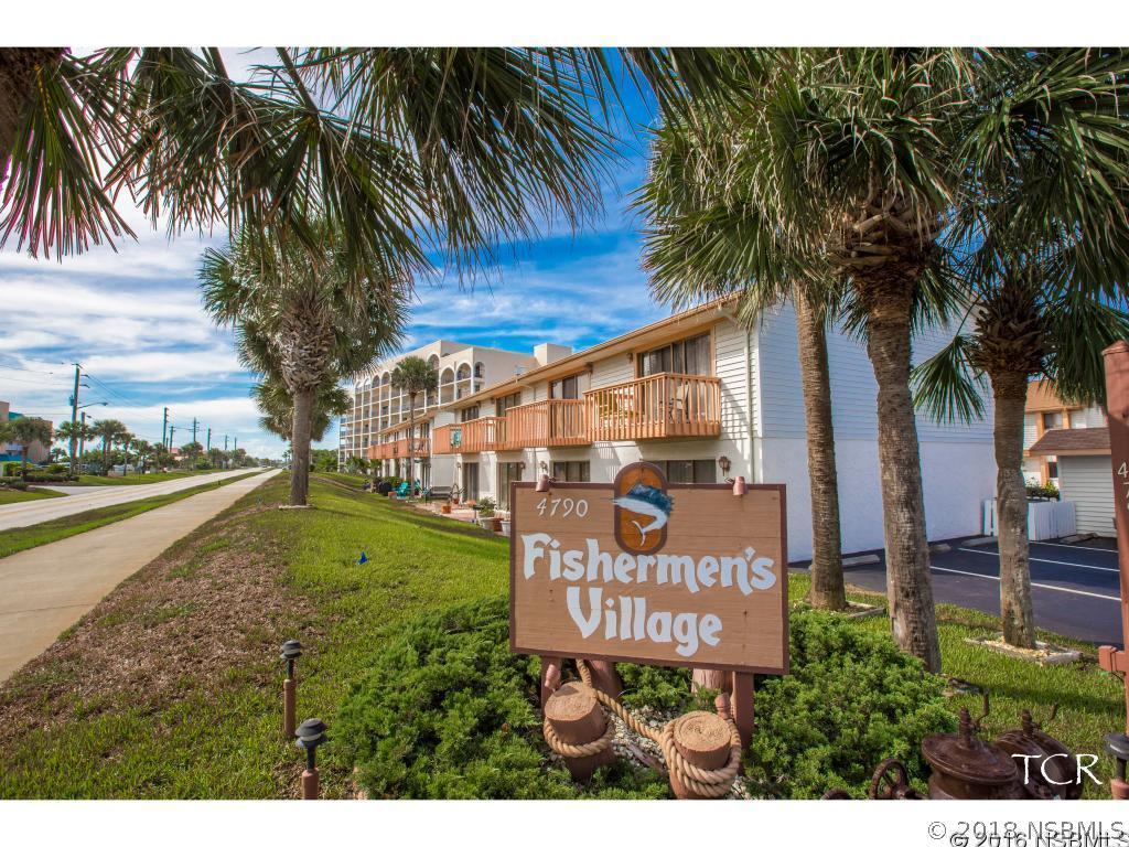 4790 S Atlantic Ave. #A102, Ponce Inlet, FL 32127
