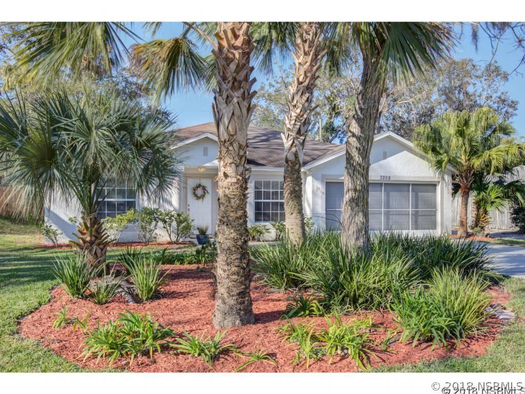 3208 Mango Tree Dr., Edgewater, FL 32141