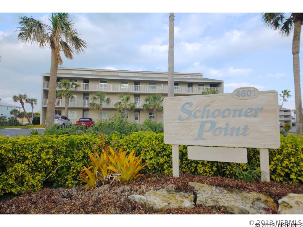 4801 Saxon Dr. ##C-122, New Smyrna Beach, FL 32169
