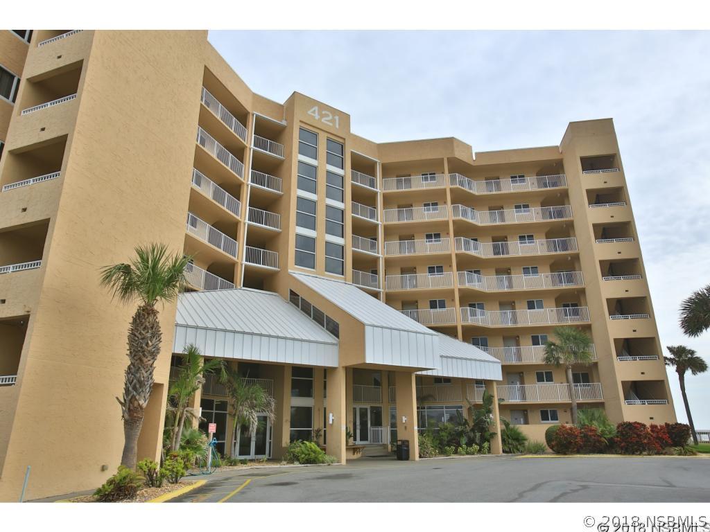 421 S Atlantic Ave. #602, New Smyrna Beach, FL 32169