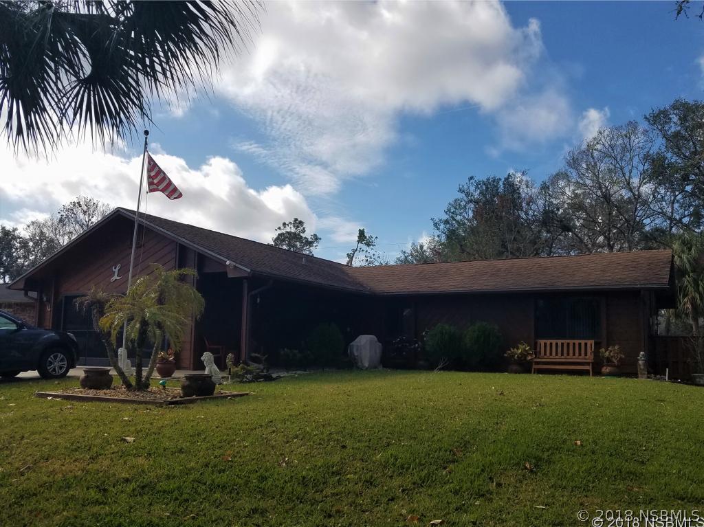 3010 Tamarind Dr., Edgewater, FL 32141