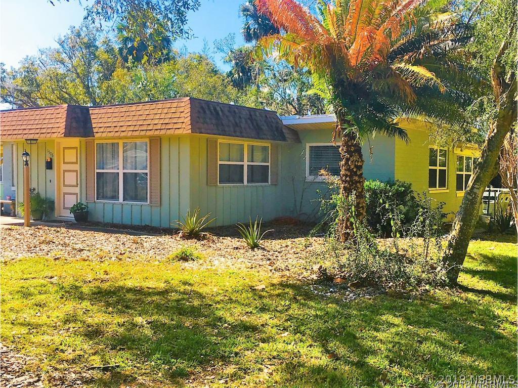 1506 Palmetto St., New Smyrna Beach, FL 32168