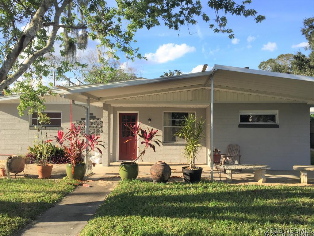 1995 Lake Dr., New Smyrna Beach, FL 32168