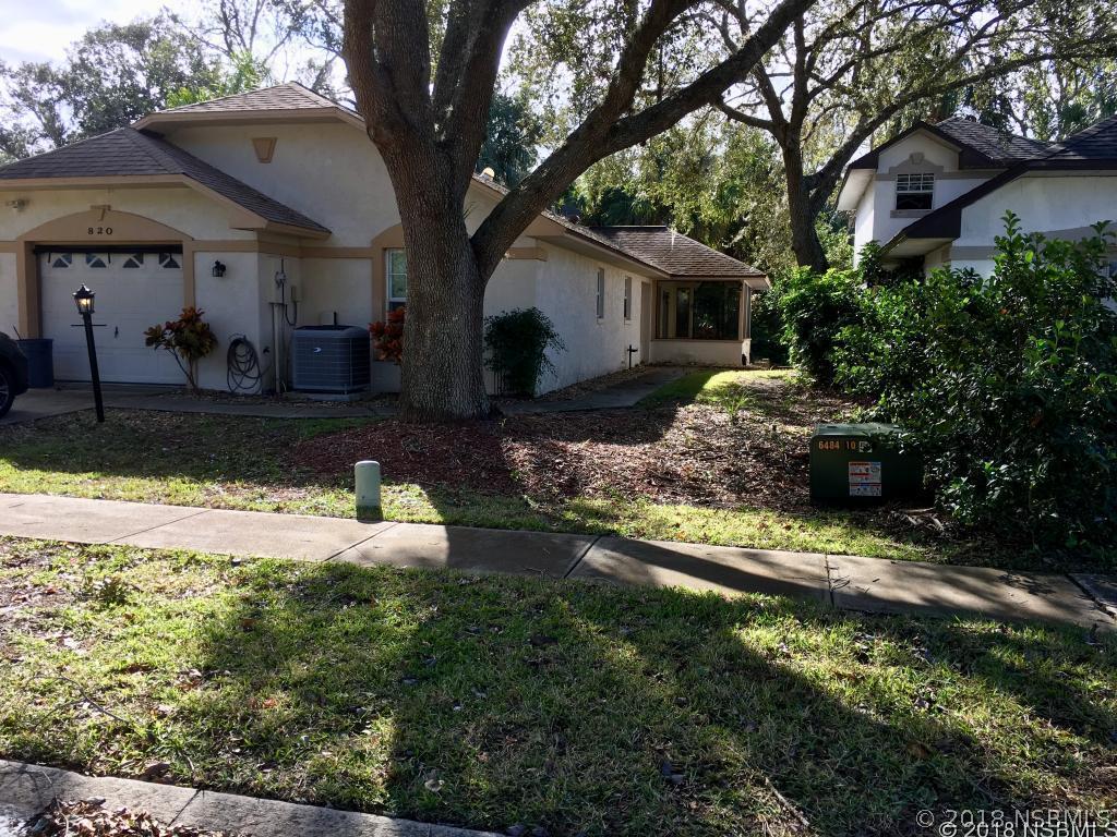 820 Lakeland Dr., Port Orange, FL 32127