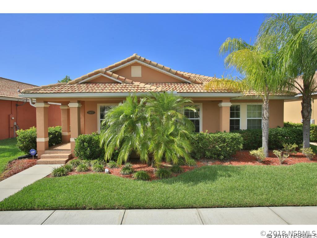 3457 Velona Ave., New Smyrna Beach, FL 32168