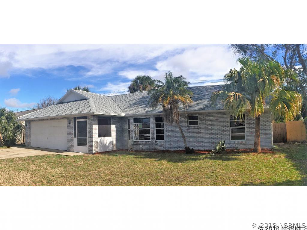 1855 India Palm Dr., Edgewater, FL 32132