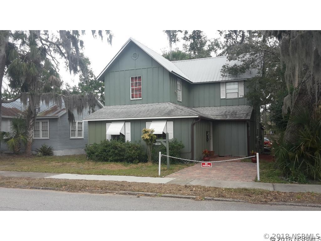 313 Faulkner St., New Smyrna Beach, FL 32168