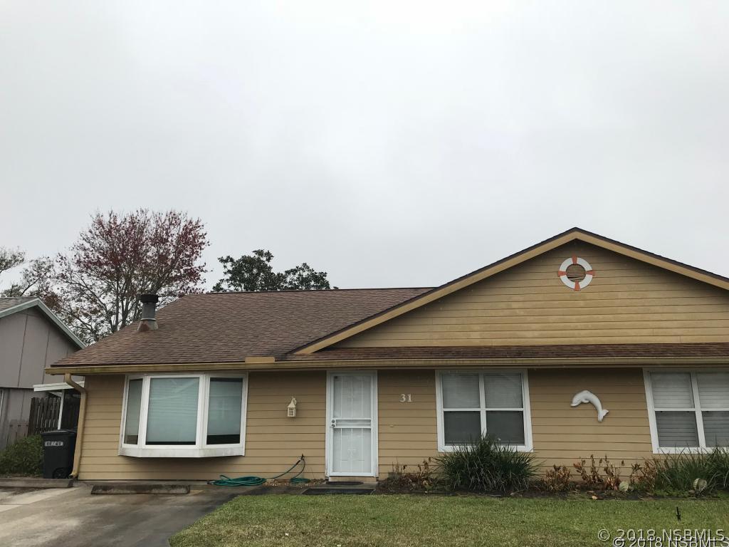 31 Sandra Cir., New Smyrna Beach, FL 32168