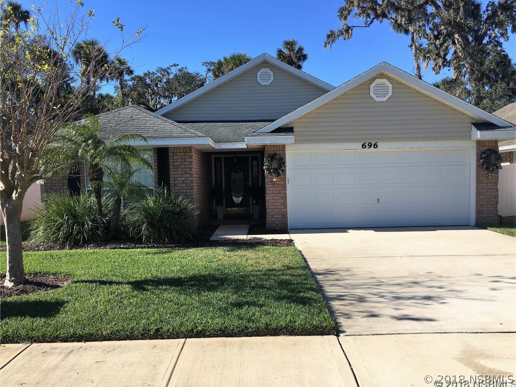 696 Coral Trace Blvd., Edgewater, FL 32132