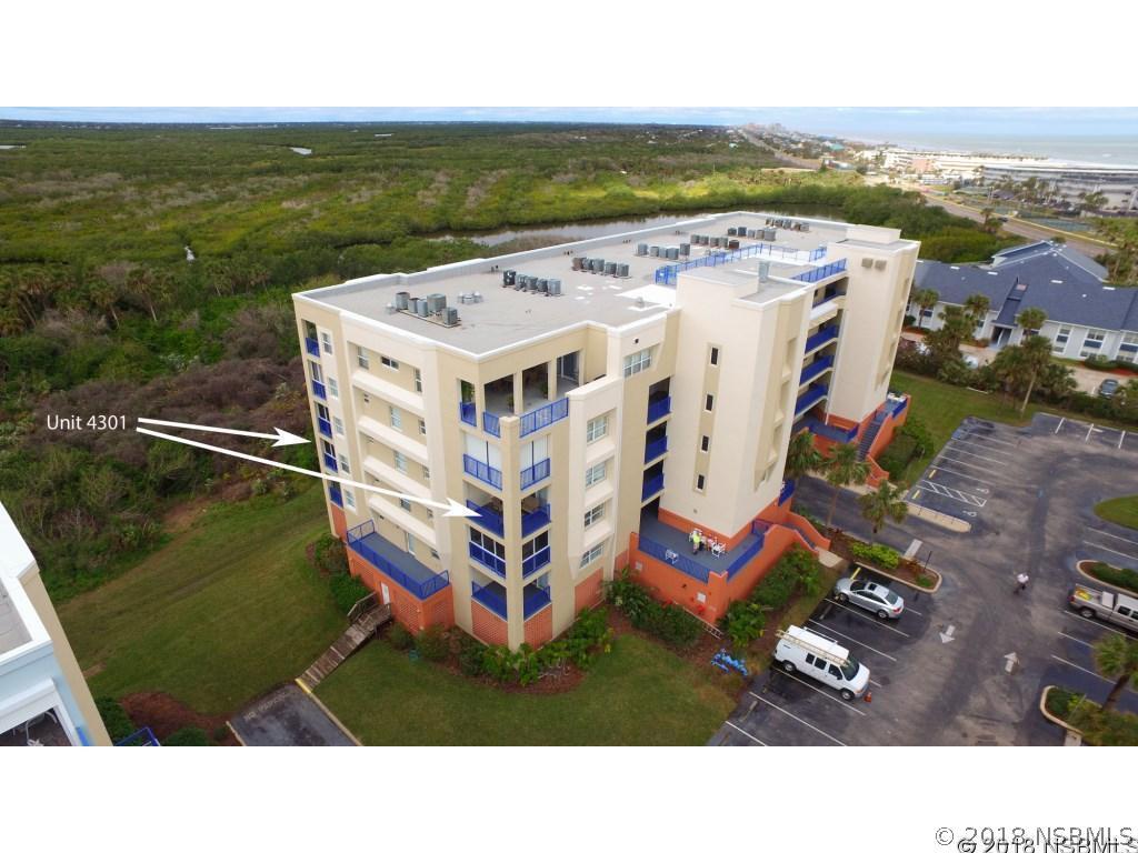 5300 S Atlantic Ave. #4301, New Smyrna Beach, FL 32169