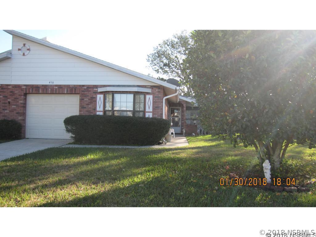 416 Village Ct., Edgewater, FL 32132