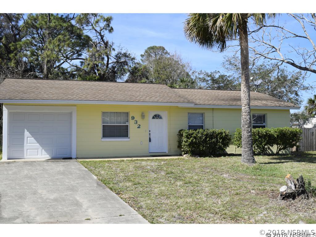 932 S Flagler Ave., Edgewater, FL 32132