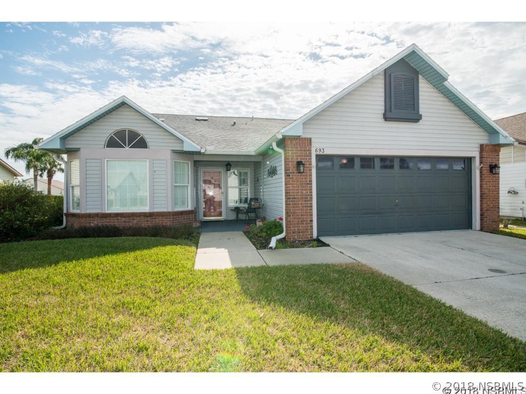 693 Middlebury Loop, New Smyrna Beach, FL 32168