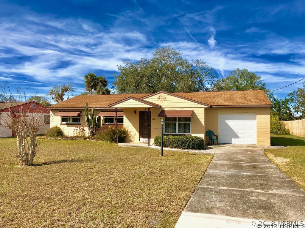 208 Ponce St., New Smyrna Beach, FL 32168