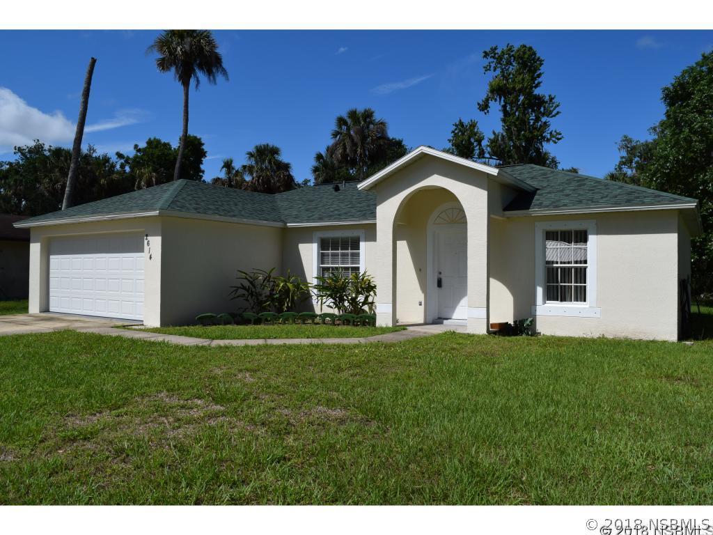 2614 Lime Tree Dr., Edgewater, FL 32141