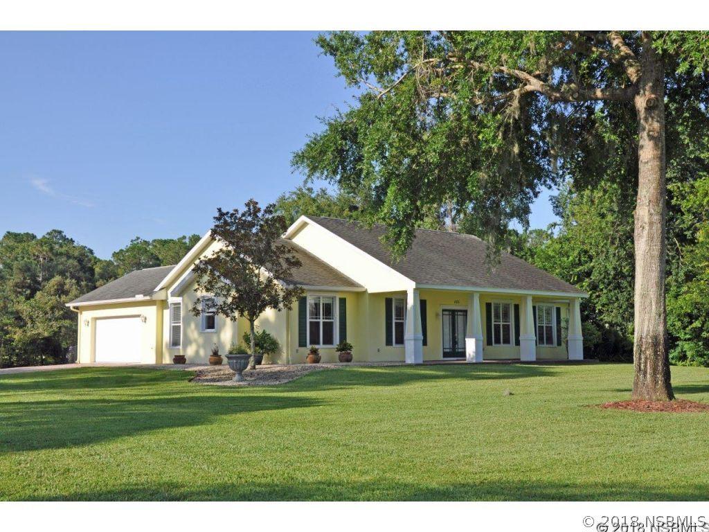 1071 Sugar Mill Dr., New Smyrna Beach, FL 32168