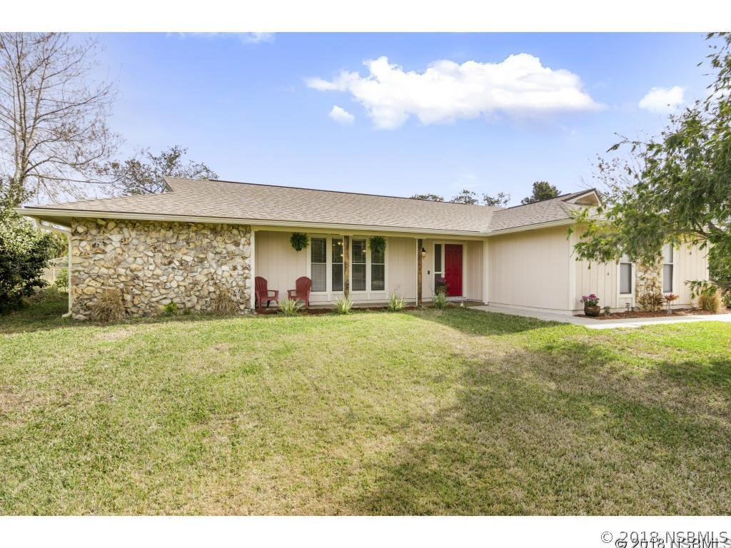 1069 Club House Blvd., New Smyrna Beach, FL 32168