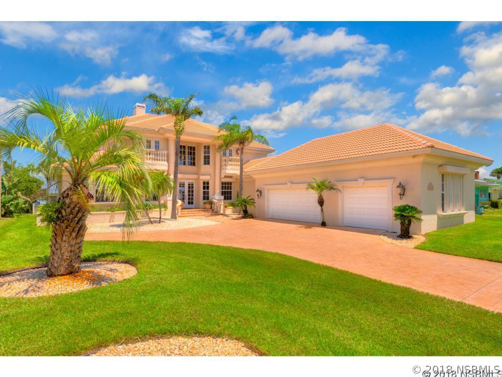 91 Cunningham Dr., New Smyrna Beach, FL 32168