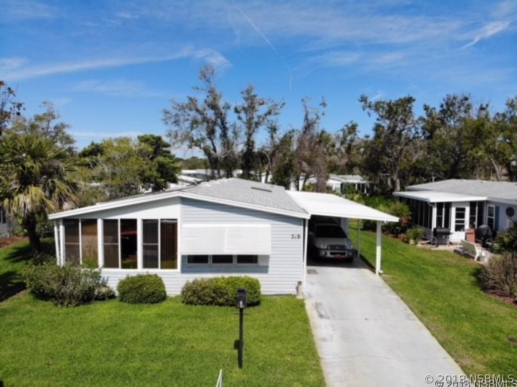 315 Schooner Ave., Edgewater, FL 32141