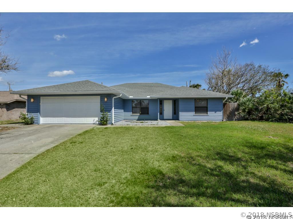 4433 Doris Dr., New Smyrna Beach, FL 32169