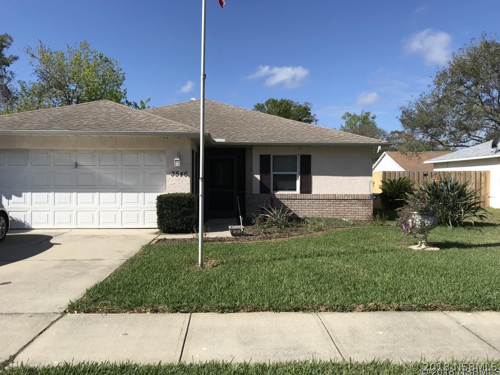 3546 Russett Ln., Port Orange, FL 32129