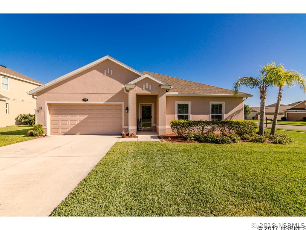 2703 Dayflower Cove, New Smyrna Beach, FL 32168