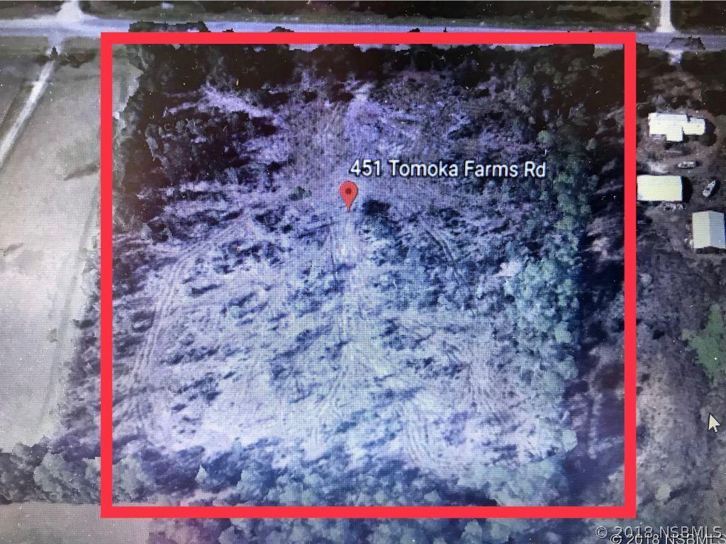 451 County Rd., New Smyrna Beach, FL 32168