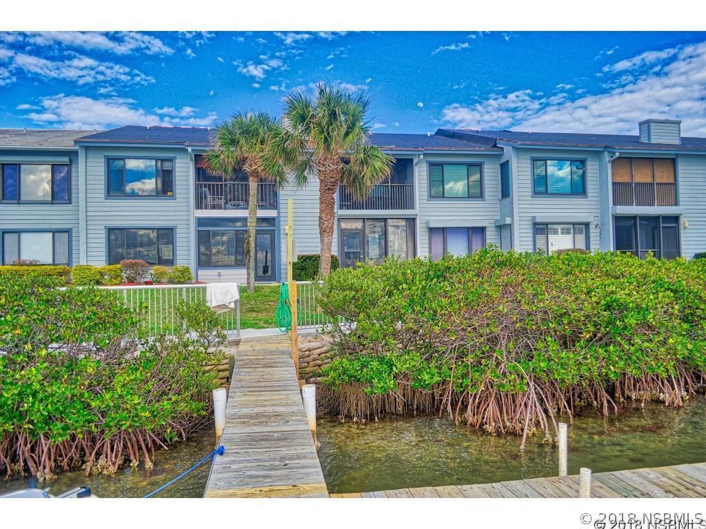 835 Ladyfish Ave. #A103, New Smyrna Beach, FL 32169