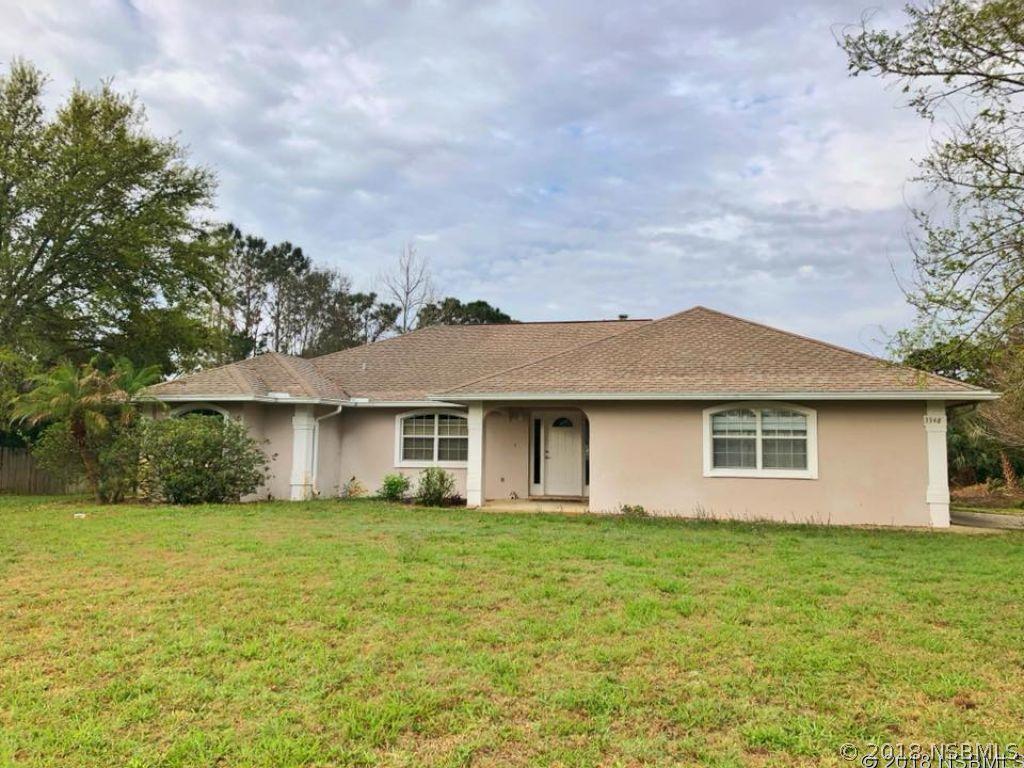 [Address Hidden by Seller], Edgewater, FL 32141