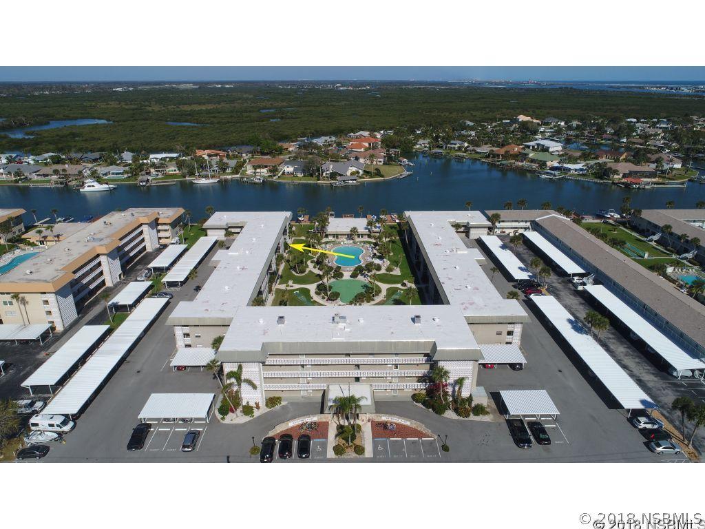 325 N Causeway #D202, New Smyrna Beach, FL 32169