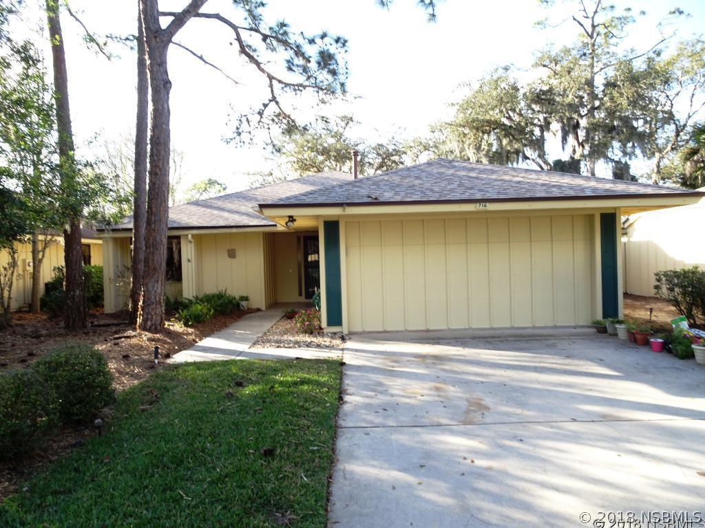716 Tantallon Ct., New Smyrna Beach, FL 32168