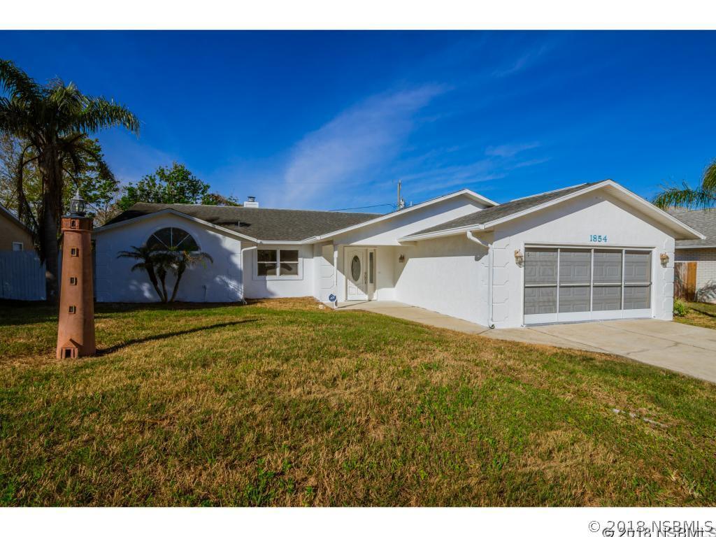 1854 Umbrella Tree Dr., Edgewater, FL 32141