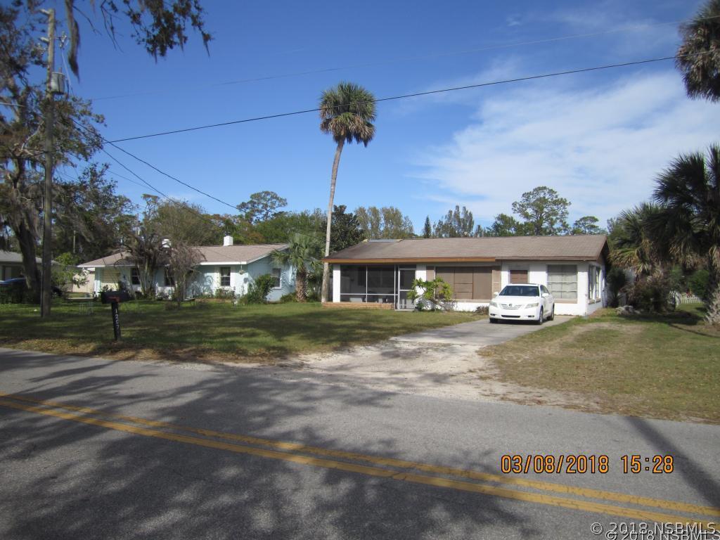 1207 Turnbull St., New Smyrna Beach, FL 32168