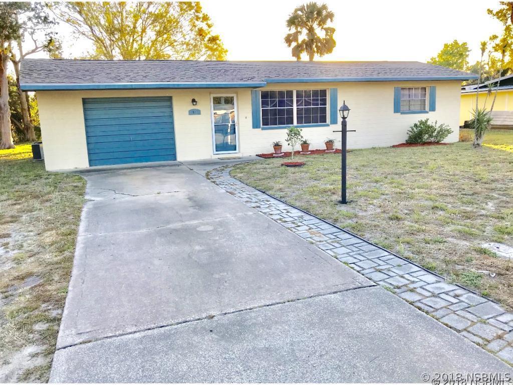 1907 Juniper Dr., Edgewater, FL 32141