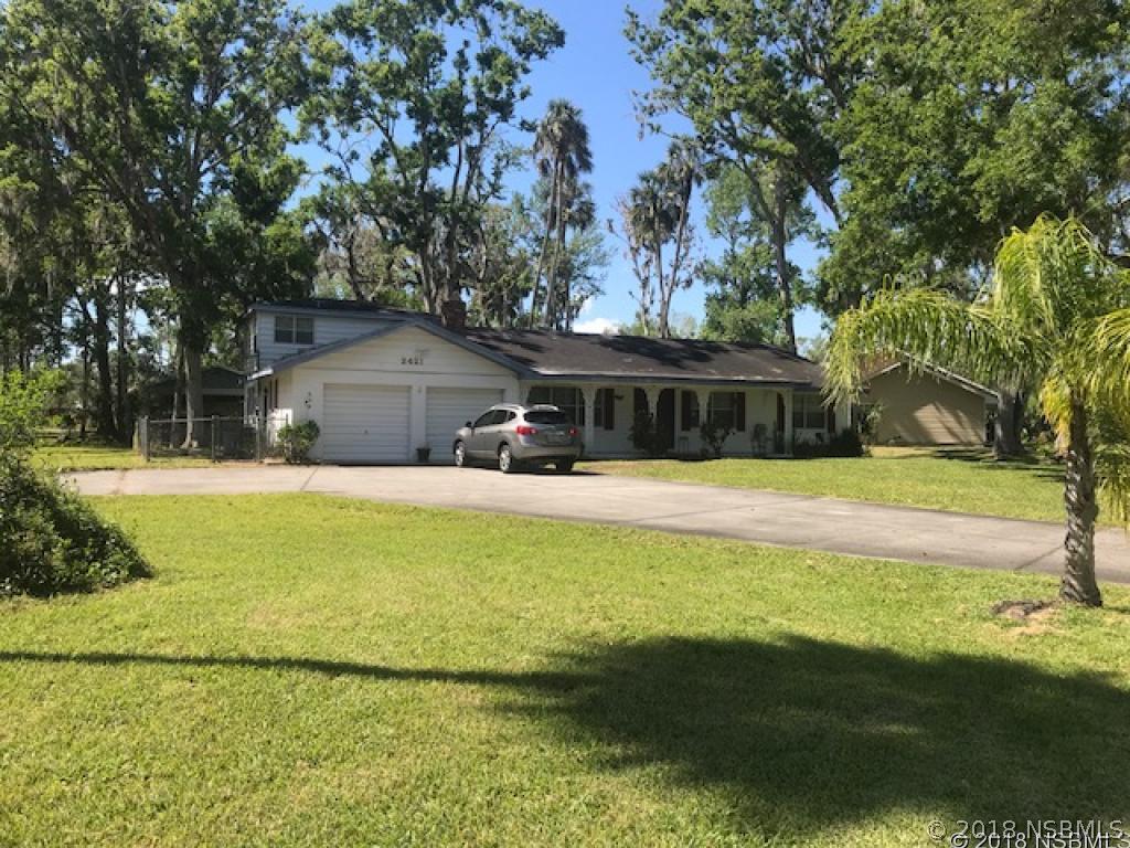 2421 Lydia Way, New Smyrna Beach, FL 32168