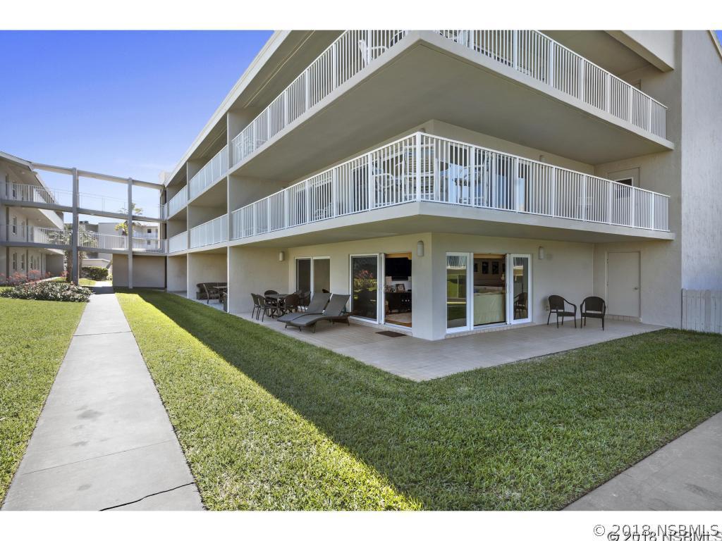 4801 Saxon Dr. #C123, New Smyrna Beach, FL 32169