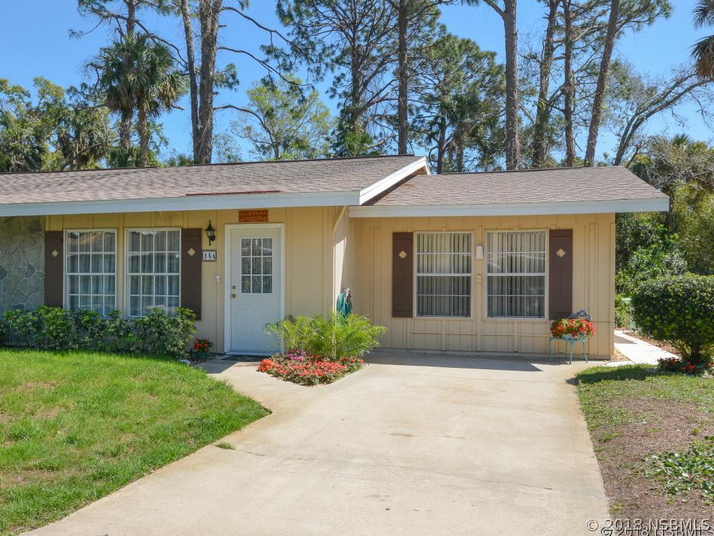 14 Country Club Dr. #14A, New Smyrna Beach, FL 32168