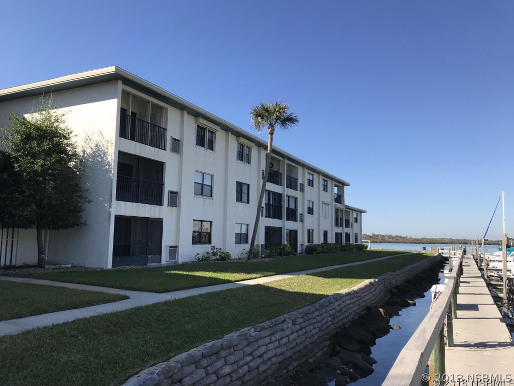 2100 N Peninsula Ave. #304, New Smyrna Beach, FL 32169