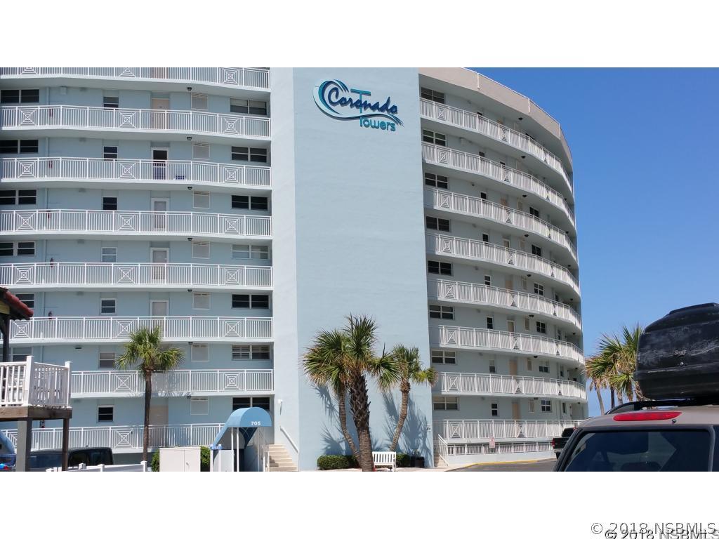 705 N Atlantic Ave. #104, New Smyrna Beach, FL 32169
