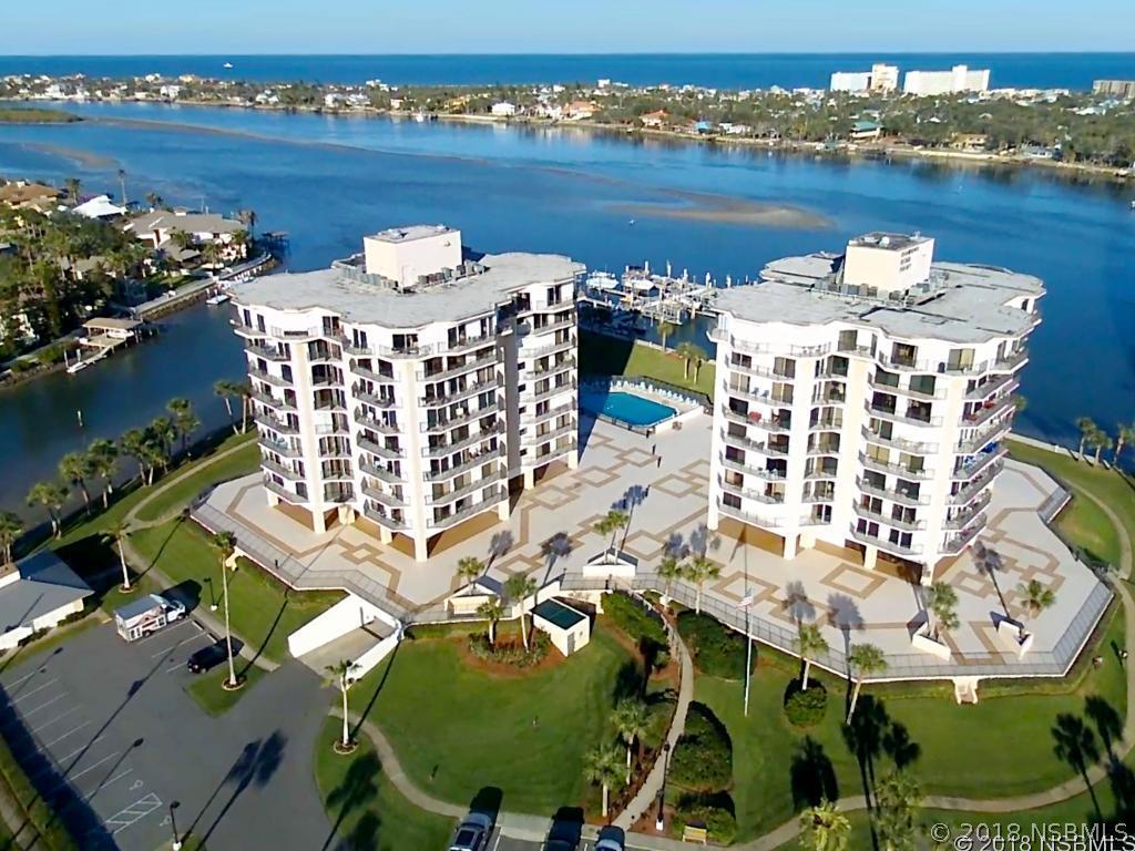 501 N Causeway #307, New Smyrna Beach, FL 32169