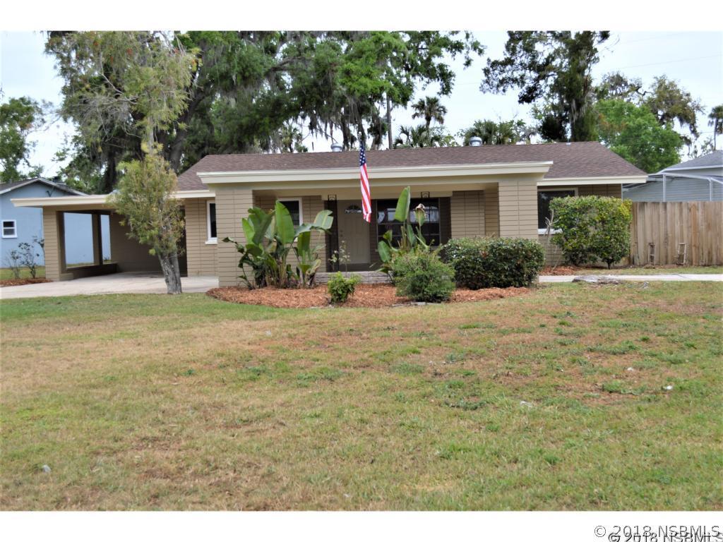 2627 Orange Tree Dr., Edgewater, FL 32141