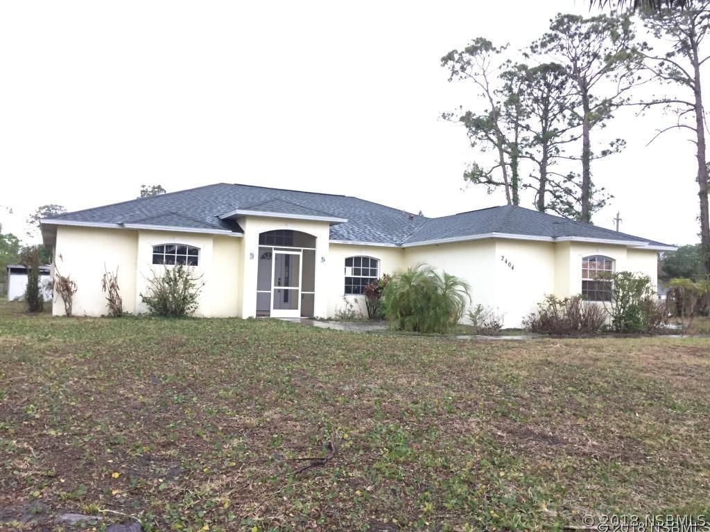 2404 Vista Palm Dr., Edgewater, FL 32141