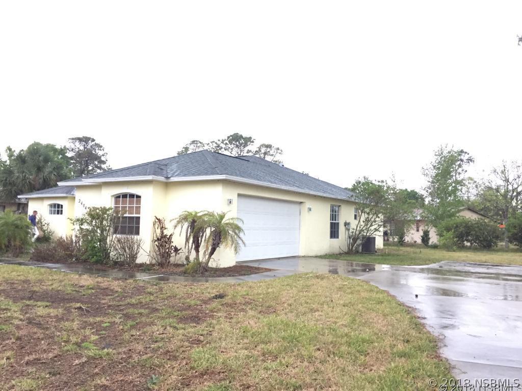 2404 Vista Palm Dr., Edgewater, FL 32141